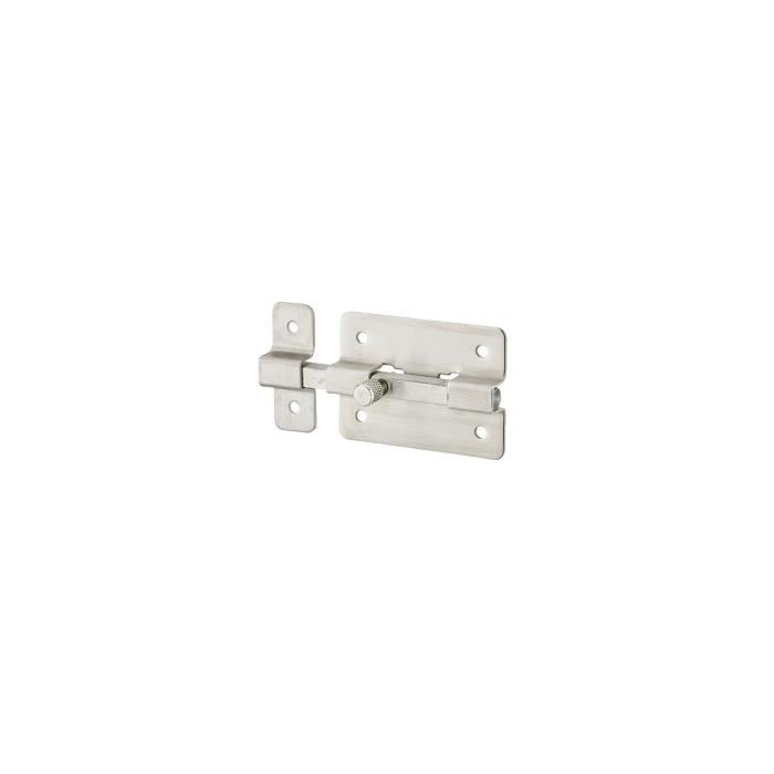 laiton et vis Nouveau 2 x Porte Boulon Barillet Loquet De Verrouillage 75 mm 3 in environ 7.62 cm