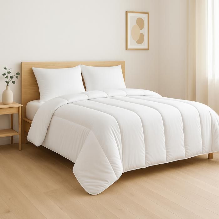 Couette chaude à Bouillir - 2 personnes 240x260 - Spécial Hiver - MORTREUX