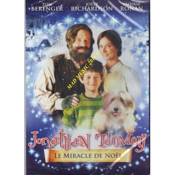 Le Miracle De Noël Film Complet En Français Jonathan Toomey - Le miracle de Noël - Cdiscount DVD