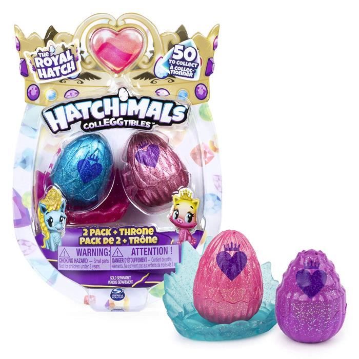 jouet hatchimals