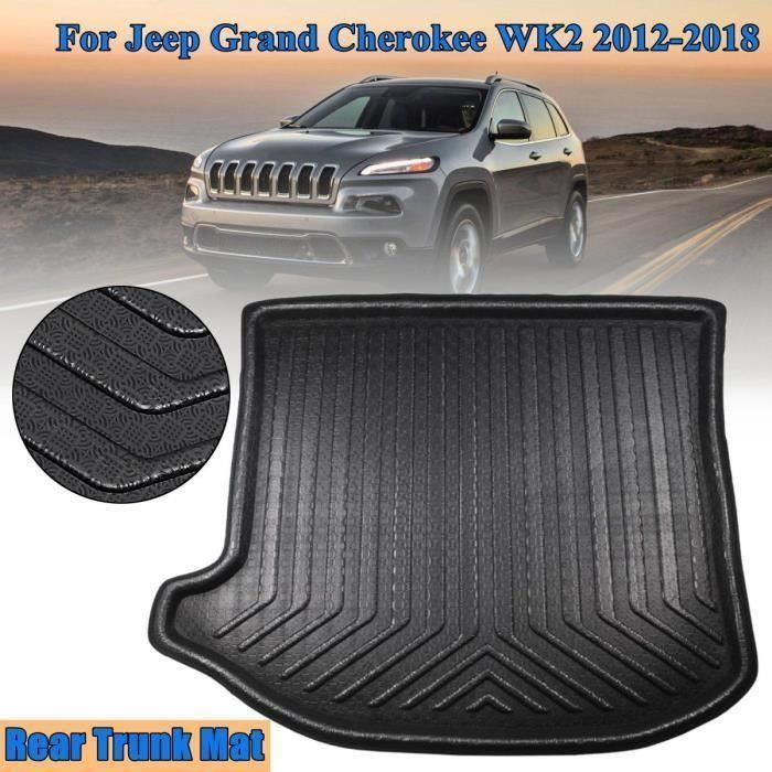 Poignée de porte panneau avant chrome panneau Jeep Grand Cherokee WH 12