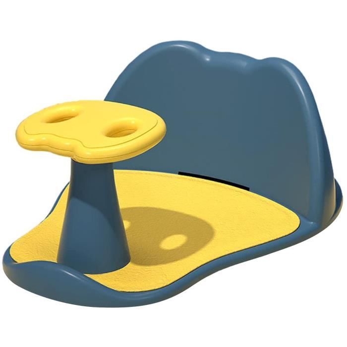 Siege De Douche Bebe Siege Bain Pour Bebe Avec Ventouses Antiderapantes De 6 A 18 Mois Baignoire Bebe Confort Siege Douche B 38 Cdiscount Puericulture Eveil Bebe