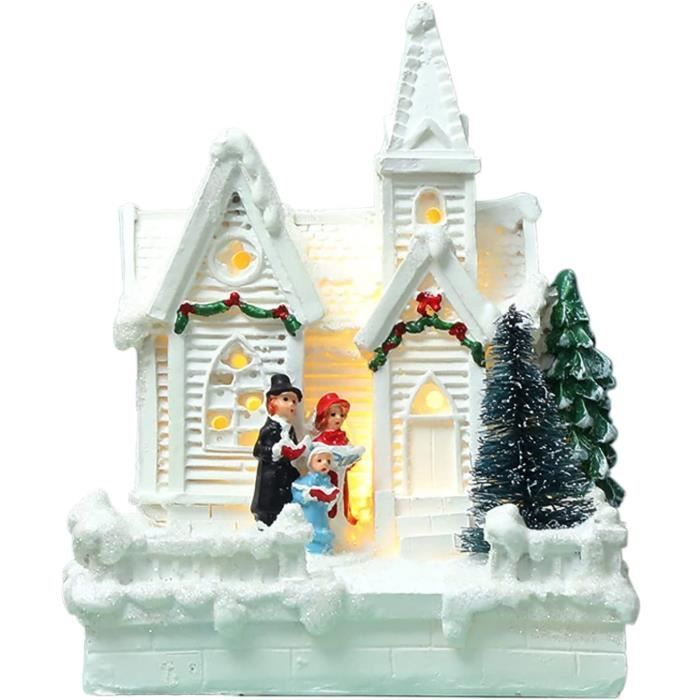 Village de noel miniature disney hot sale
