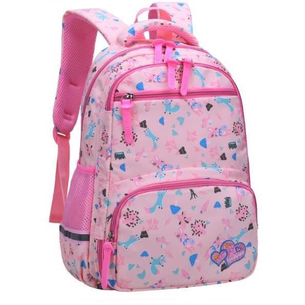 Sac ?� dos en nylon pour l'?�cole, sac ?� dos de voyage et sacoche pour les femmes - Cdiscount 