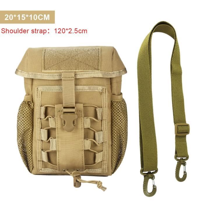 Accessoires Sac à Dos Militaire Kit 42 Pièces Accessoires