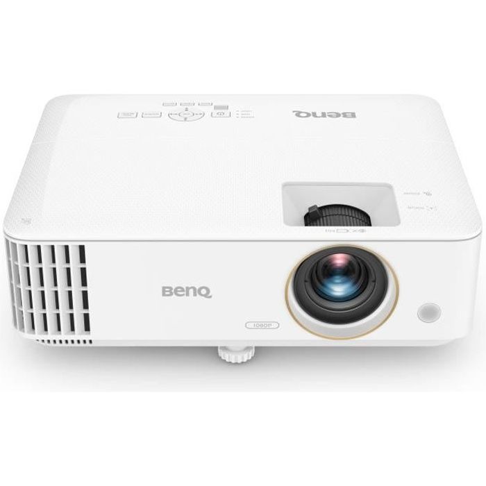 Vidéoprojecteur BENQ TH585p Full HD 1080p - 3500 lumens - Haut-parleur 10W - Mode Gaming - Blanc
