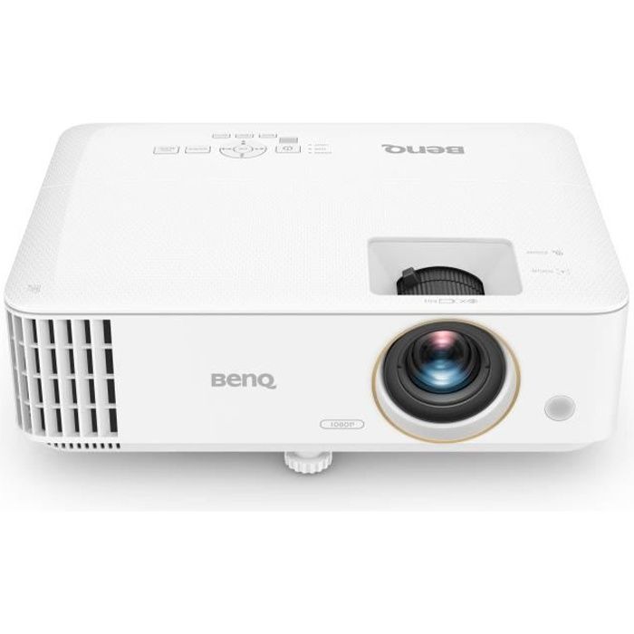 BenQ TH585P vidéo projecteur Projecteur à focale standard 3500 ANSI lumens DLP 1920x1080 Neuf - vue 5