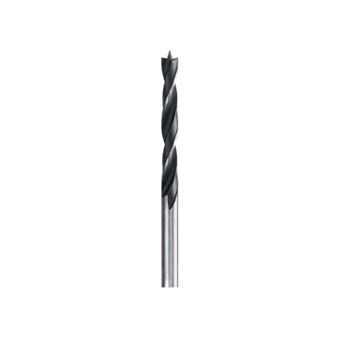 Mèche Hélicoïdale Bois Bosch 2608596303 – Ø 6 mm, Longueur 106 mm - vue 3