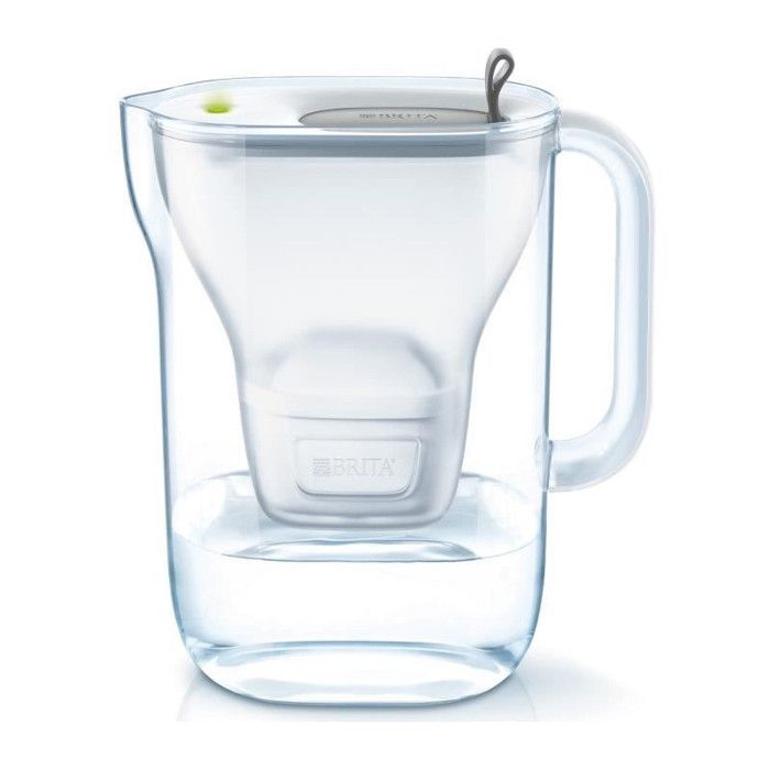 BRITA Carafe 2.4 + 1 cartouche Style Maxtra+ - vue 2