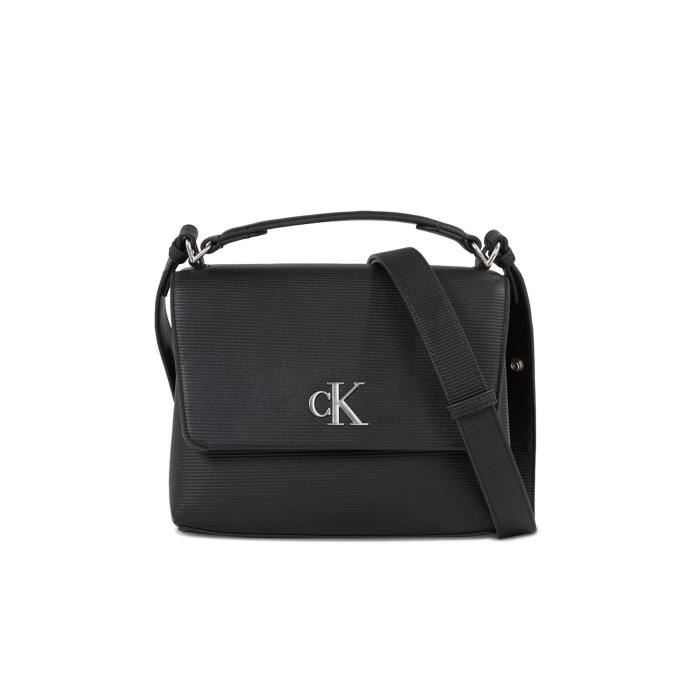 Sac en cuir calvin klein outlet