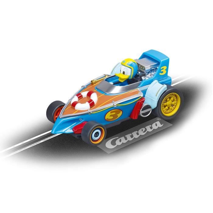 Carrera first Disney Cars 3 circuit 2,4 mètres - Cdiscount Jeux