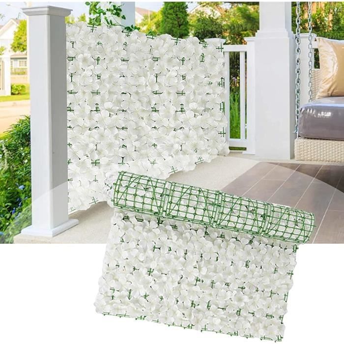 Thealyn Clôture de jardin décorative 44 cm (H) x 3 m (L) Panneaux de