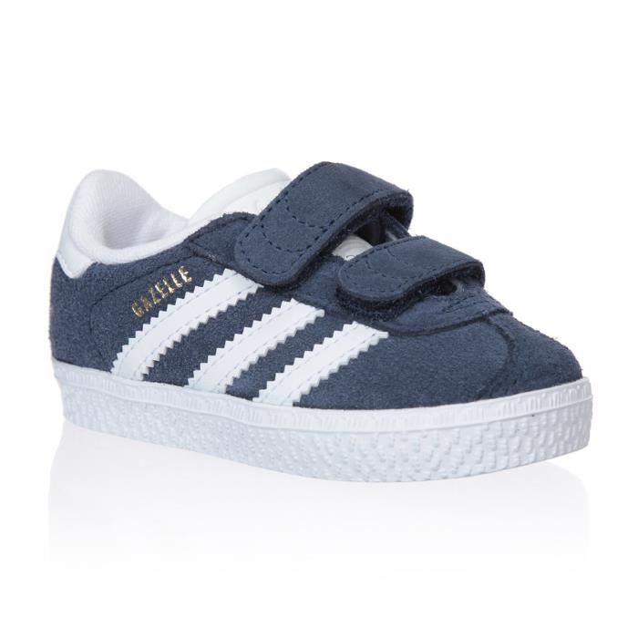 gazelle bebe bleu