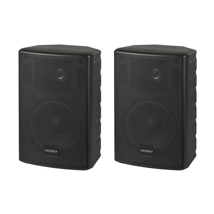 DEFINITIVE AUDIO - NEF 5 BL - Enceinte passive 5 noir - vendues par paire