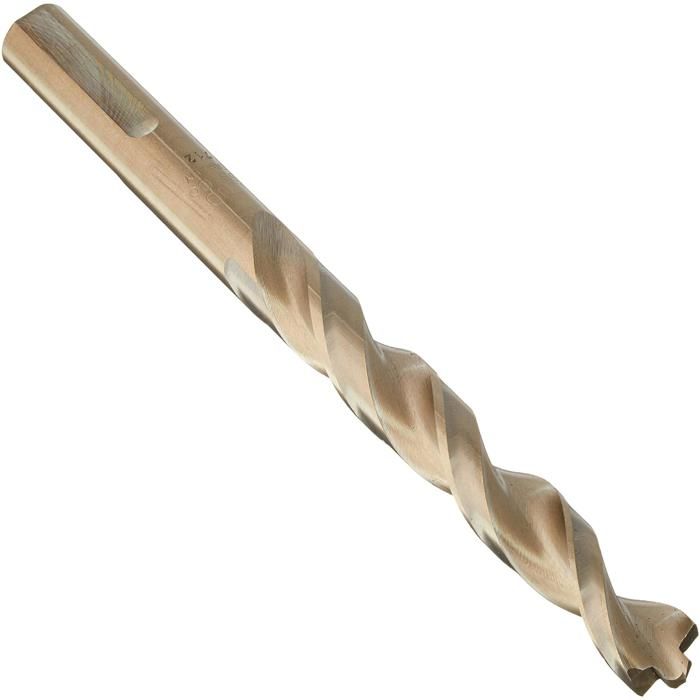 Foret métal x1 dimensions Ø.12 x .151 mm emmanchement 3 méplats DeWalt - vue 3