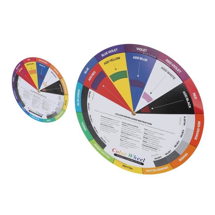 Lot De 6 Réflecteurs Magnétiques Multicolores - Pour Enfants Et Adultes