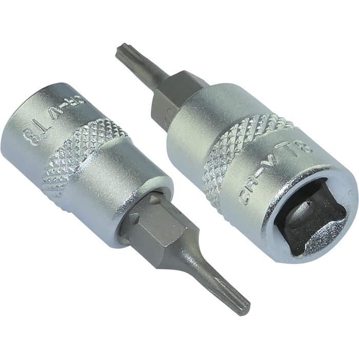 BEL Coffret 94 Pièces Douilles Et Cliquets 1/2" Et 1/4" à Couplage Rapide - Auto