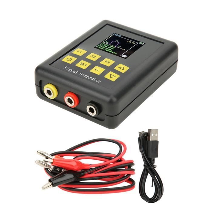 Générateur De Signaux Portable Multifonction - PWM, Impulsion, Sinusoïdale, 4-20mA, 2-10V