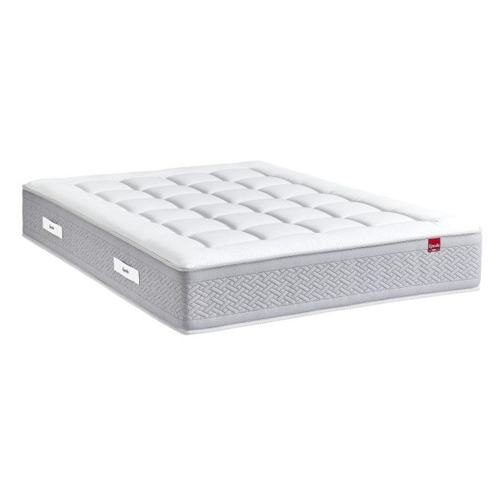 Matelas Epeda LE MAJESTUEUX 140x200 Ressorts