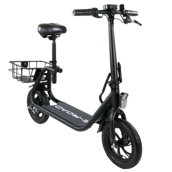 Draisienne electrique e road