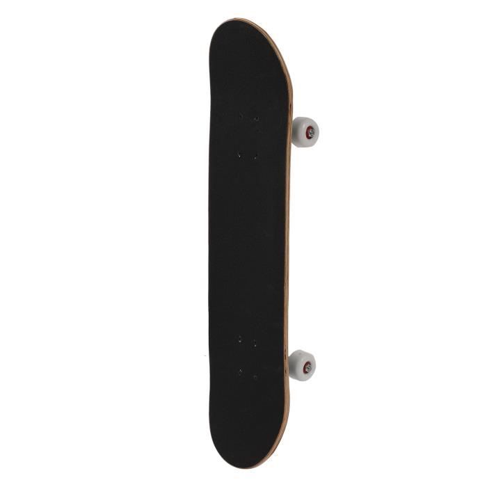 Planche De Skate Vierge En érable – Concave – DIY – Sans Marque – À Personnaliser
