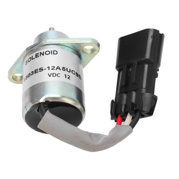 Électrovanne D'arrêt Du Moteur Diesel 1503ES-12S5SUC5S