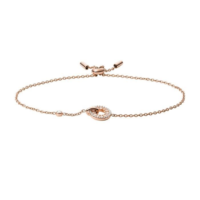 Bracelet fossil femme shop