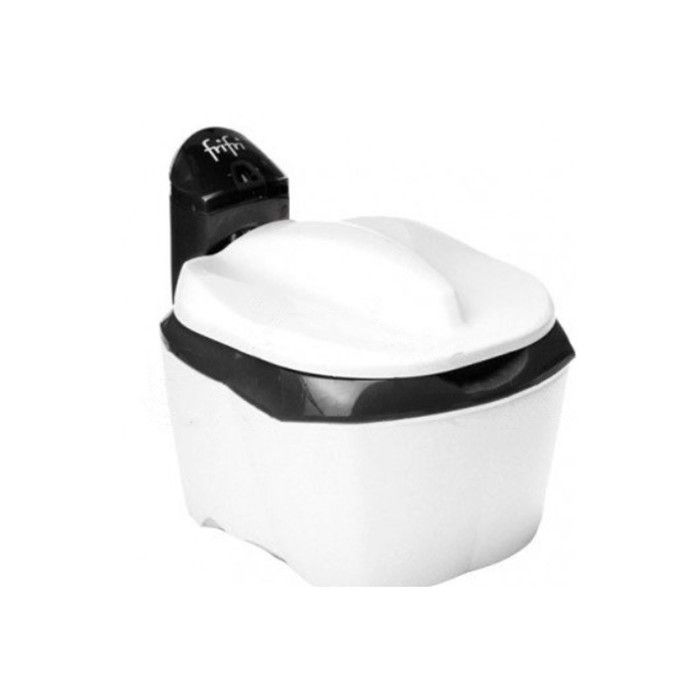 Friteuse 3 L Blanc / Gris 2000 W Friteuse Airfryer F918 F9182 - Frifri