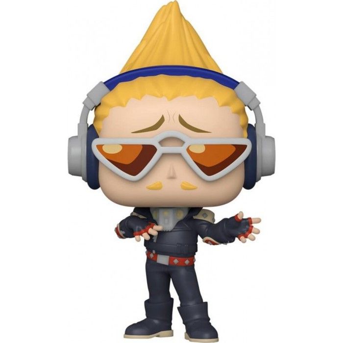 Funko My Hero Academia Present Mic - vue 2