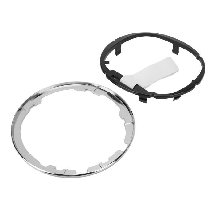 Garosa pièces d'auto Bague de retenue de soufflet de soufflet de levier de vitesse 71775051 de remplacement pour Fiat 500 500c