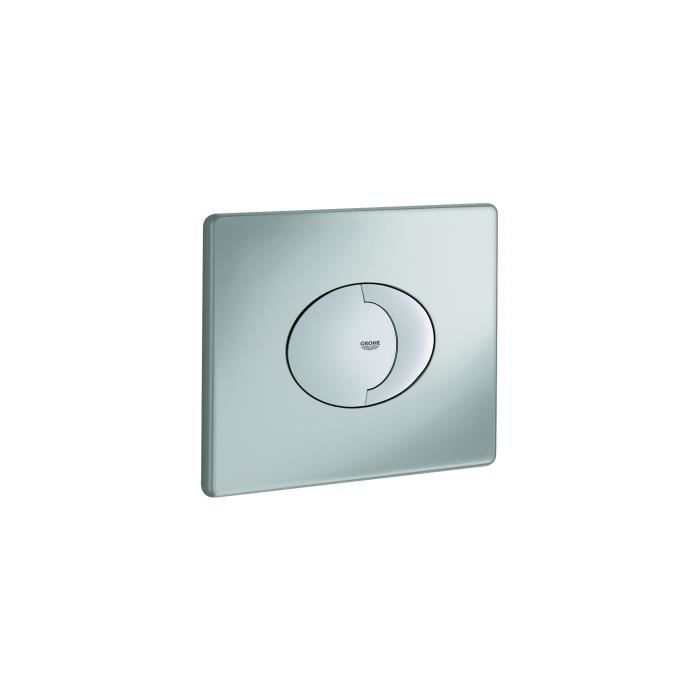 GROHE 38506P00 Plaque de Commande WC Skate Air Import Allemagne