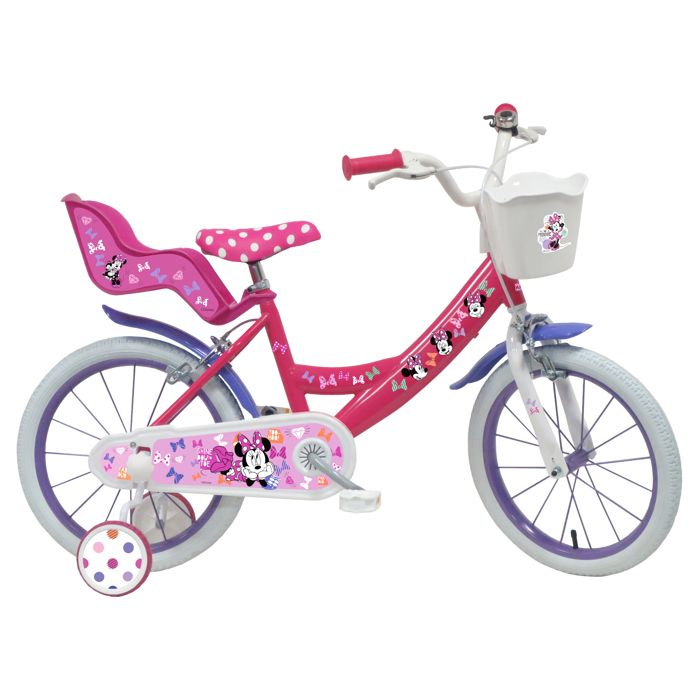 Dino bikes minnie mouse cheap