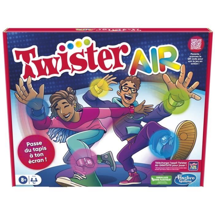 Jeu de Société - Twister - Cdiscount Jeux - Jouets