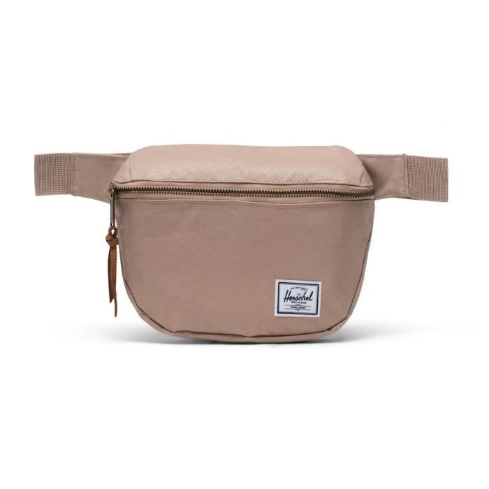 Herschel Fifteen Hip Pack Gilded Beige Sparkle [143738] sac banane