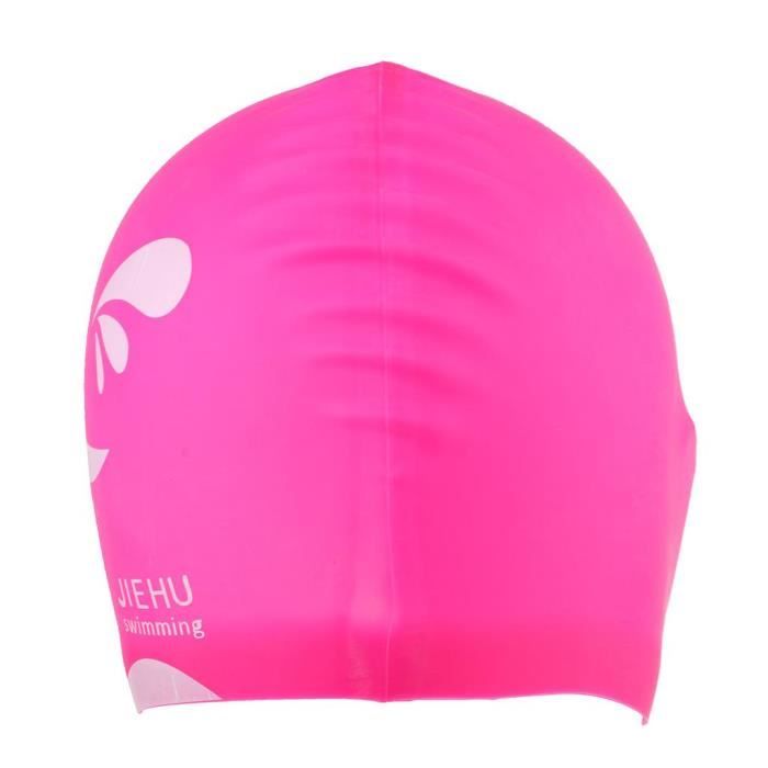 Bonnet De Bain Moulé Arena Crazy Signal - Unisexe, Silicone, Taille Unique - Neuf