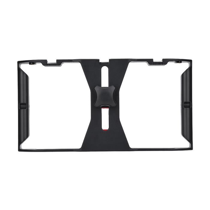 Support De Réparation Vélo Portable - Stabilisateur De Guidon Pliable, Réglable, Dimensions ~8x5x6 Cm, Pour Garage, Atelier, Extérieur