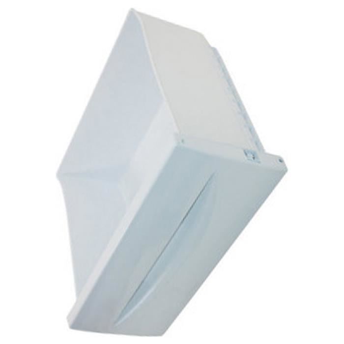 Tiroir intermédiaire pour réfrigérateur et congélateur INDESIT - Modèle 482000030150 - Accessoire d'appareil