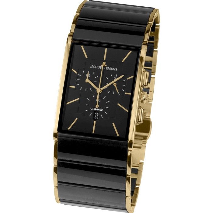Jacques Lemans Montre Homme 1-1941D