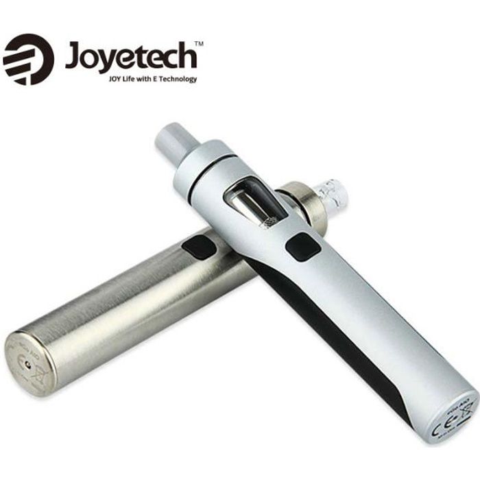 Kit Complet De Cigarette électronique Joyetech EGO AIO - 1500 MAh, Noir