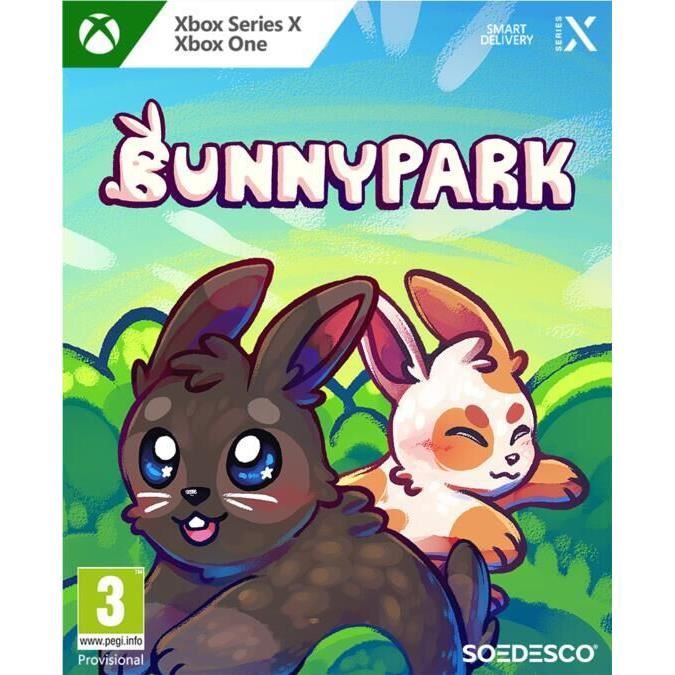 Bunny Park Xbox Serie /X - vue 2