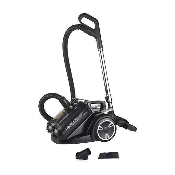 Aspirateur sans sac KLAISER Confort BS112D Technologie DUO