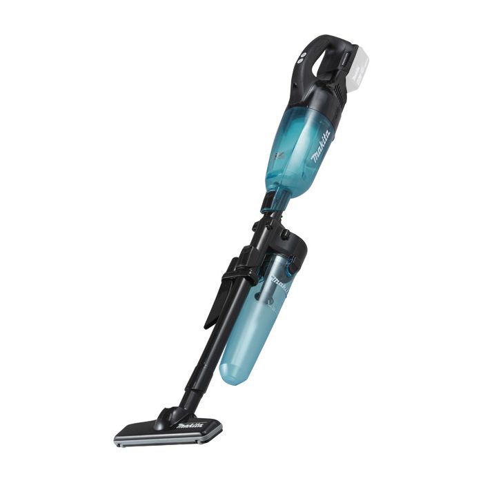 Aspirateur Makita DCL281FZCB – 18V Li-Ion, 82 mbar, Produit Seul - vue 2