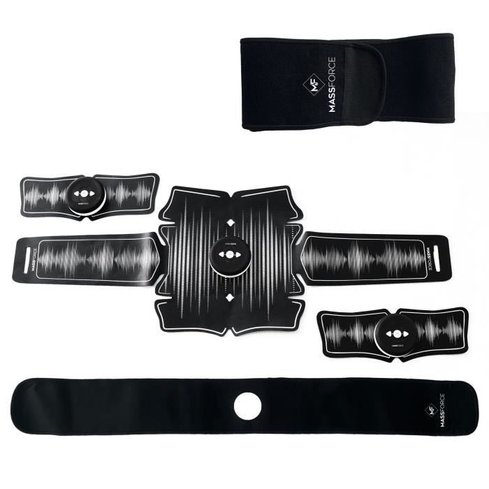 Massforce Massfit Intensity Ceinture abdominale