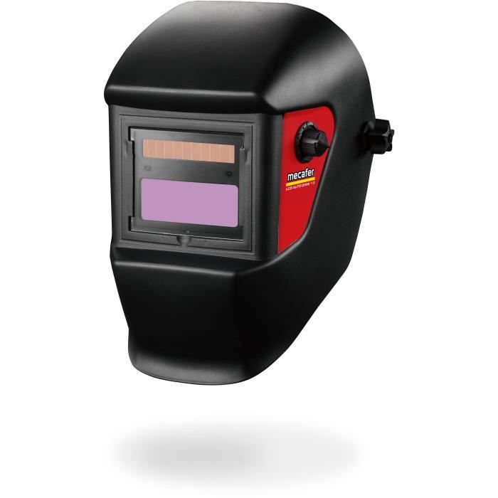 Cagoule De Soudure Automatique MECAFER LCD Din 9 13 Protection Des Cagoule De Soudure Automatique MECAFER LCD Din 9 13 Protection Des