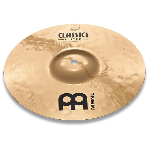 cymbale splash meinl classics custom 12 - cc12s