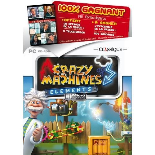 Micro Application Crazy Machines Elements