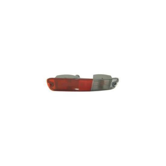 ARRIÈRE GAUCHE DROIT Set Queue Lumière Brouillard Fits Mitsubishi Pajero Montero Shogun 00-03