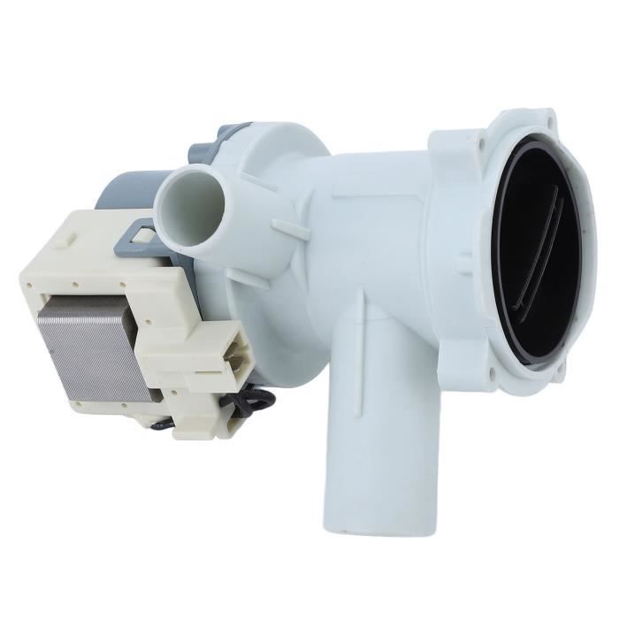 Shipenophy Moteur De Pompe De Vidange De Lave-linge Moteur De Pompe De