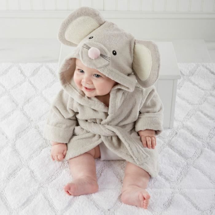 Peignoir de cheap bain bebe