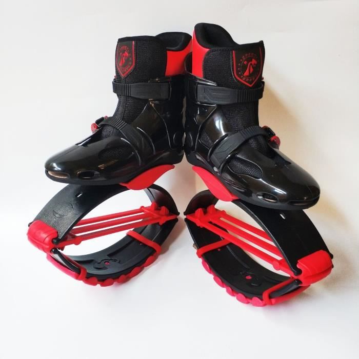 Kangoo jump chaussures kangourou saut chaussure a rebond Enfant et